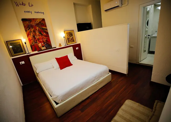 아파트 Hosting Dreams Attics - Duomo 밀라노