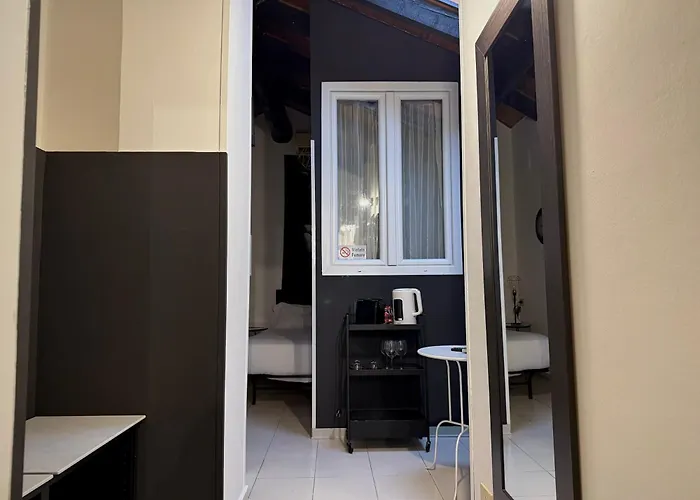 Hosting Dreams Attics - Duomo 밀라노