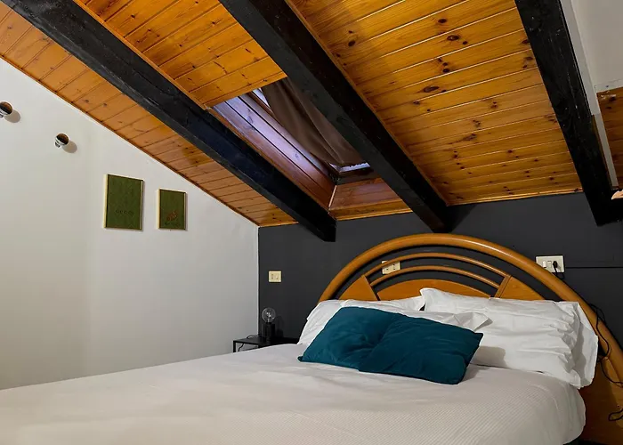 Hosting Dreams Attics - Duomo 아파트 밀라노