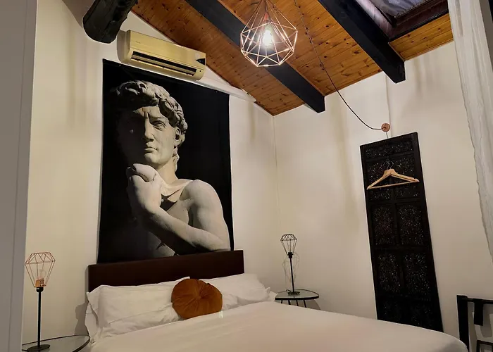 Hosting Dreams Attics - Duomo 아파트