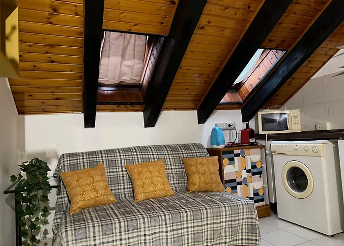 아파트 Hosting Dreams Attics - Duomo *