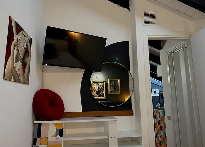 아파트 Hosting Dreams Attics - Duomo