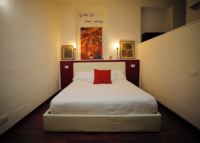 Hosting Dreams Attics - Duomo 아파트 밀라노