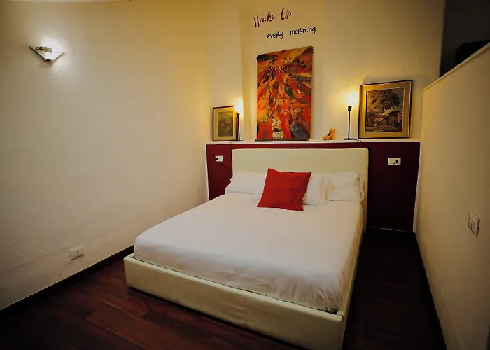 Hosting Dreams Attics - Duomo 아파트