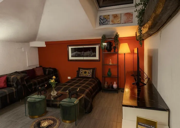 Hosting Dreams Attics - Duomo 아파트 밀라노