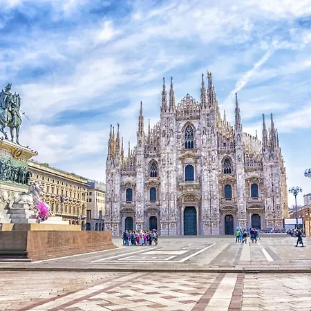 Apartmán Hosting Dreams Attics - Duomo