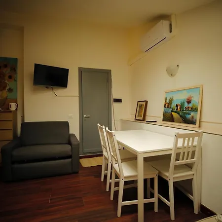 Apartmán Hosting Dreams Attics - Duomo