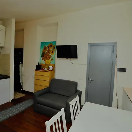 Apartmán Hosting Dreams Attics - Duomo Milán