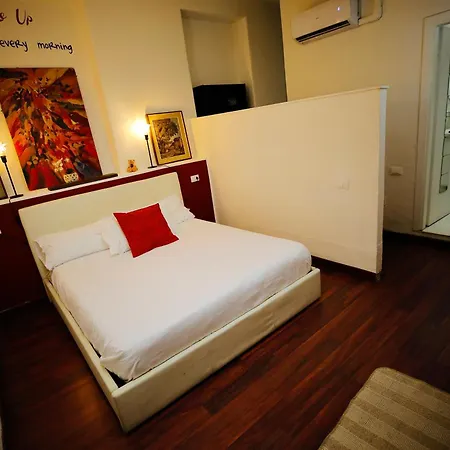 Apartmán Hosting Dreams Attics - Duomo Milán