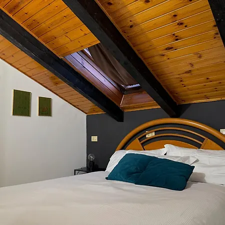 Hosting Dreams Attics - Duomo Apartmán Milán