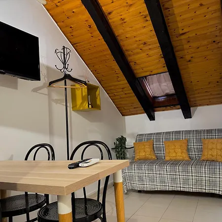 Hosting Dreams Attics - Duomo 밀라노