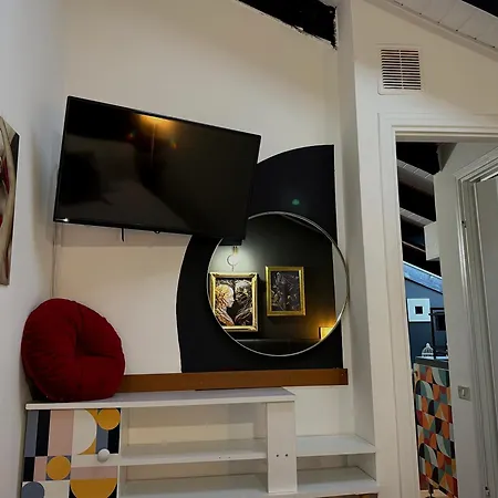 Apartmán Hosting Dreams Attics - Duomo