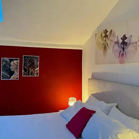 Apartmán Hosting Dreams Attics - Duomo *