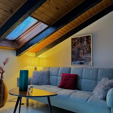 Apartmán Hosting Dreams Attics - Duomo *