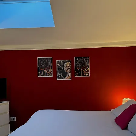 公寓 Hosting Dreams Attics - Duomo 米兰