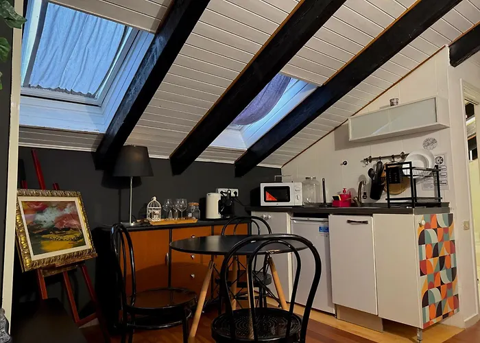 Hosting Dreams Attics - Duomo Appartement *