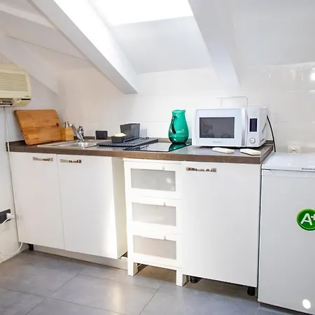 דירה Hosting Dreams Attics - Duomo