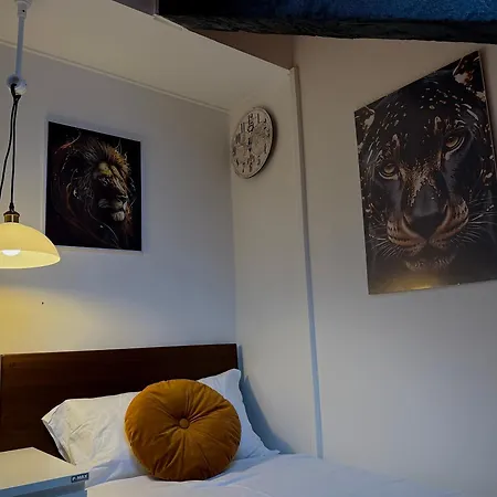 아파트 Hosting Dreams Attics - Duomo *