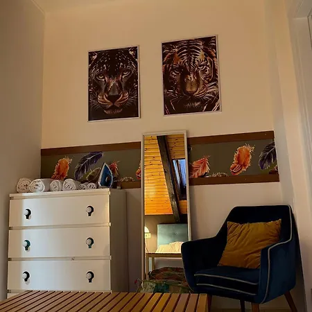 Hosting Dreams Attics - Duomo דירה