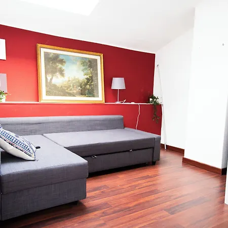 Hosting Dreams Attics - Duomo דירה מילאנו