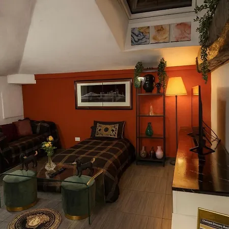 Hosting Dreams Attics - Duomo דירה מילאנו