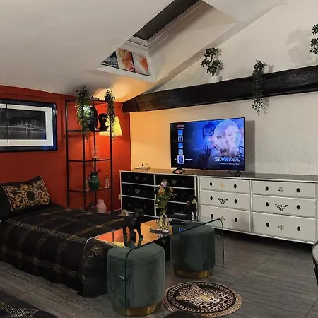 דירה Hosting Dreams Attics - Duomo מילאנו
