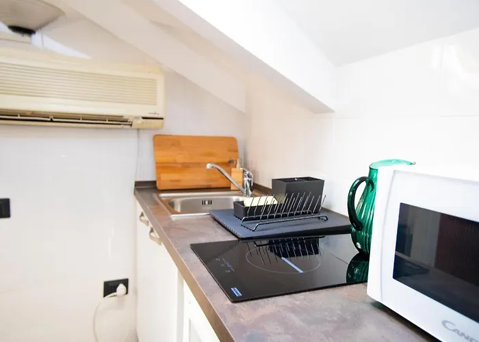 Appartamento Hosting Dreams Attics - Duomo *