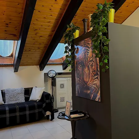 Hosting Dreams Attics - Duomo Appartamento